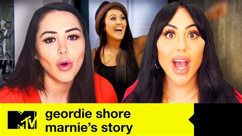 Marnie’s Story: Marnie Reveals How Geordie Shore Affected